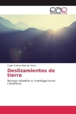 Deslizamientos de tierra