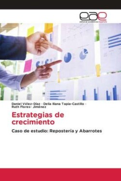 Estrategias de crecimiento