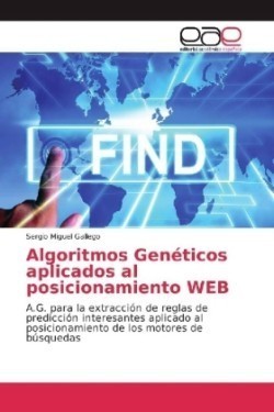 Algoritmos Genéticos aplicados al posicionamiento WEB