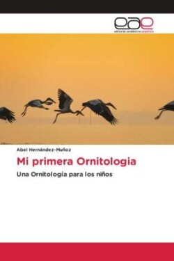 Mi primera Ornitologia
