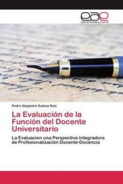 Evaluación de la Función del Docente Universitario