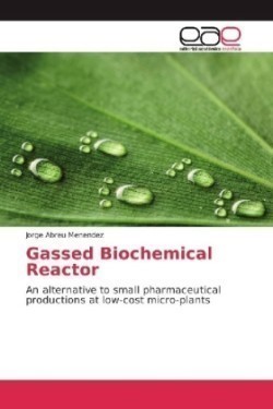 Gassed Biochemical Reactor