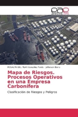 Mapa de Riesgos. Procesos Operativos en una Empresa Carbonífera