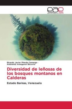 Diversidad de leñosas de los bosques montanos en Calderas