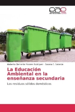 Educación Ambiental en la enseñanza secundaria