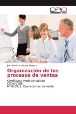 Organización de los procesos de ventas