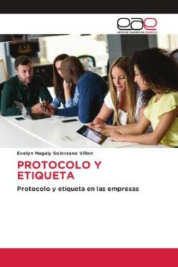 PROTOCOLO Y ETIQUETA