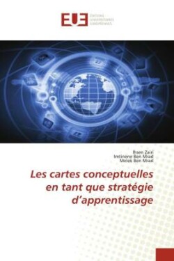 Les cartes conceptuelles en tant que stratégie d'apprentissage