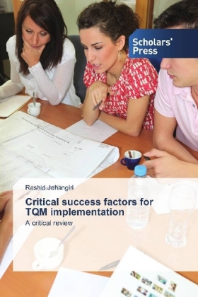 Critical success factors for TQM implementation