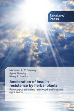 Ameloration of insulin resistance by herbal plants