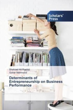 Determinants of Entrepreneurship on Business Performance