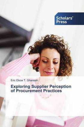 Exploring Supplier Perception of Procurement Practices