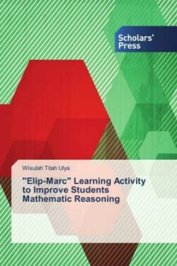 "Elip-Marc" Learning Activity to Improve Students Mathematic Reasoning