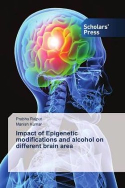 Impact of Epigenetic modifications and alcohol on different brain area