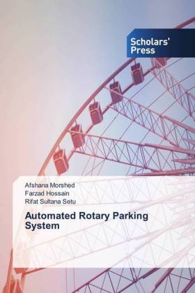 Automated Rotary Parking System