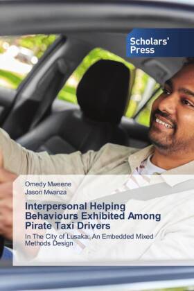 Interpersonal Helping Behaviours Exhibited Among Pirate Taxi Drivers