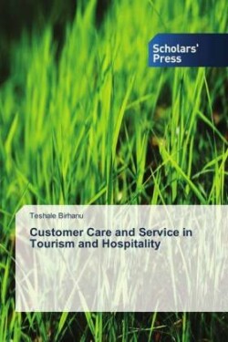 Customer Care and Service in Tourism and Hospitality