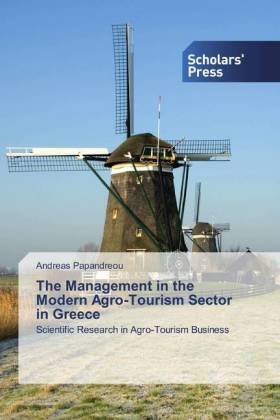 Management in the Modern Agro-Tourism Sector in Greece