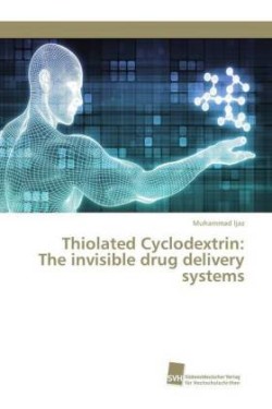 Thiolated Cyclodextrin: The invisible drug delivery systems