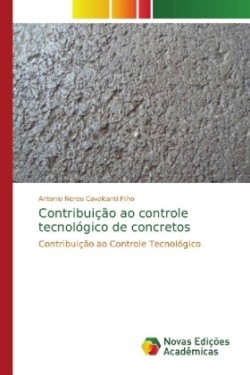 Contribuição ao controle tecnológico de concretos