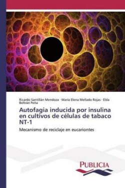 Autofagia inducida por insulina en cultivos de células de tabaco NT-1