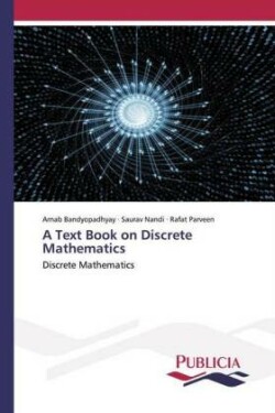 Text Book on Discrete Mathematics