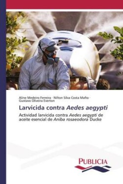 Larvicida contra Aedes aegypti