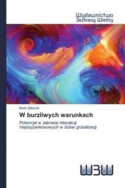 W burzliwych warunkach