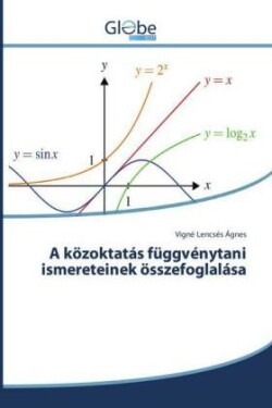 A közoktatás függvénytani ismereteinek összefoglalása