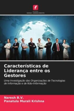 Características de Liderança entre os Gestores