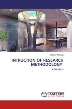 Intruction of Research Methodology