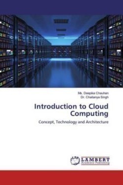 Introduction to Cloud Computing