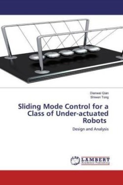 Sliding Mode Control for a Class of Under-actuated Robots