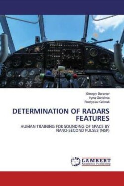 Determination of Radars Features