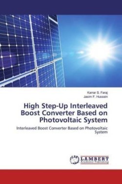 High Step-Up Interleaved Boost Converter Based on Photovoltaic System