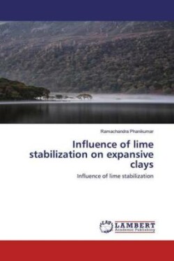 Influence of lime stabilization on expansive clays