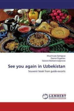 See you again in Uzbekistan