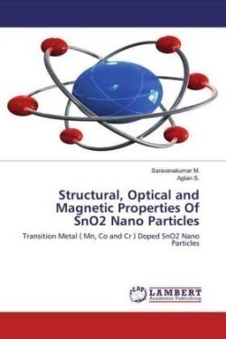 Structural, Optical and Magnetic Properties Of SnO2 Nano Particles