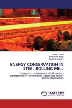 Energy Conservation in Steel Rolling Mill