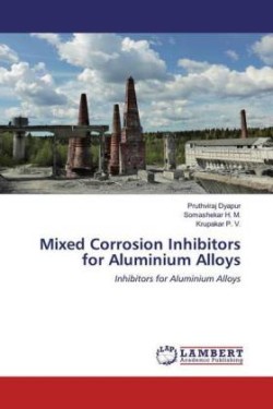 Mixed Corrosion Inhibitors for Aluminium Alloys