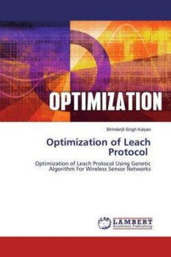 Optimization of Leach Protocol