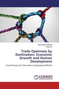 Trade Openness by Destination, Economic Growth and Human Development