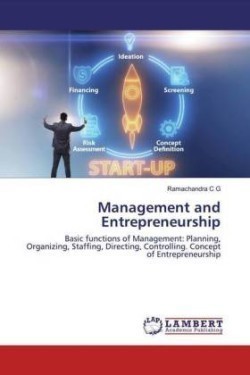 Management and Entrepreneurship