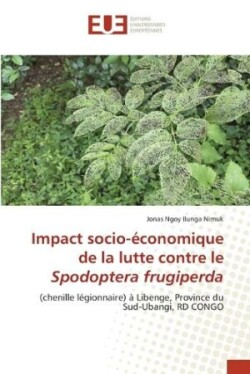 Impact socio-économique de la lutte contre le Spodoptera frugiperda