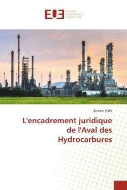 L'encadrement juridique de l'Aval des Hydrocarbures