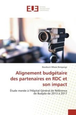 Alignement budgétaire des partenaires en RDC et son impact