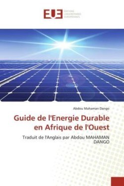 Guide de l'Energie Durable en Afrique de l'Ouest