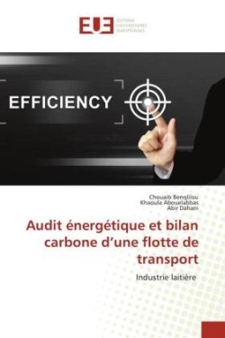 Audit énergétique et bilan carbone d'une flotte de transport