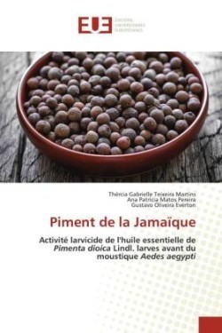 Piment de la Jamaïque