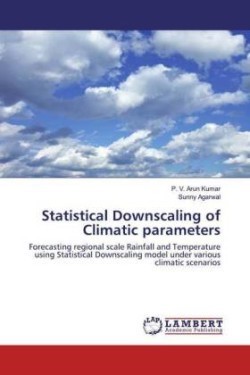 Statistical Downscaling of Climatic parameters